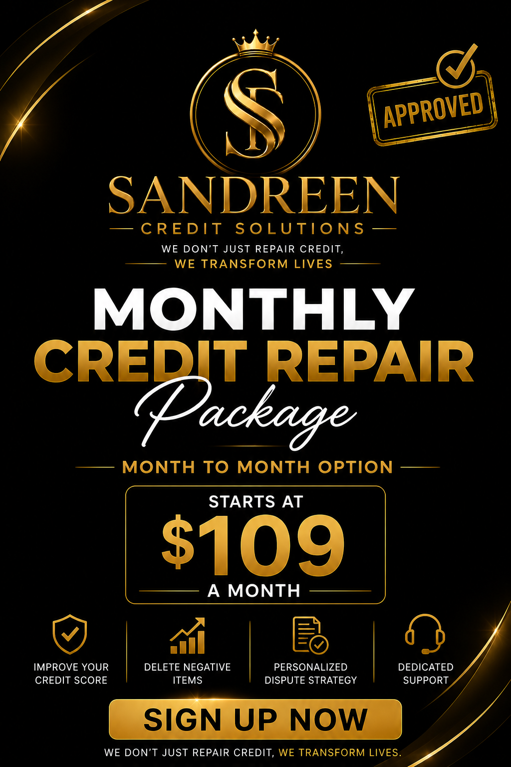 Monthly Repair